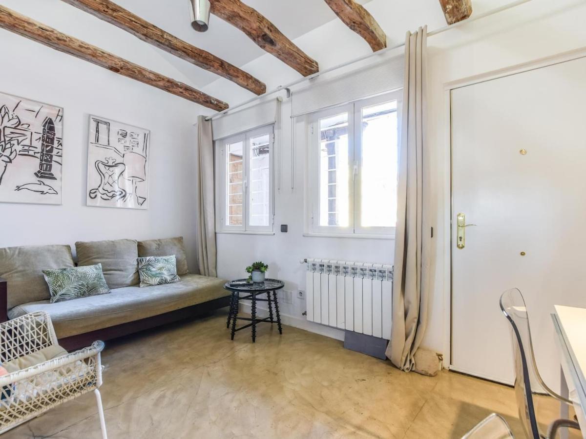 Apartamento En La Plaza De Lavapies Para 4 Personas 마드리드 외부 사진