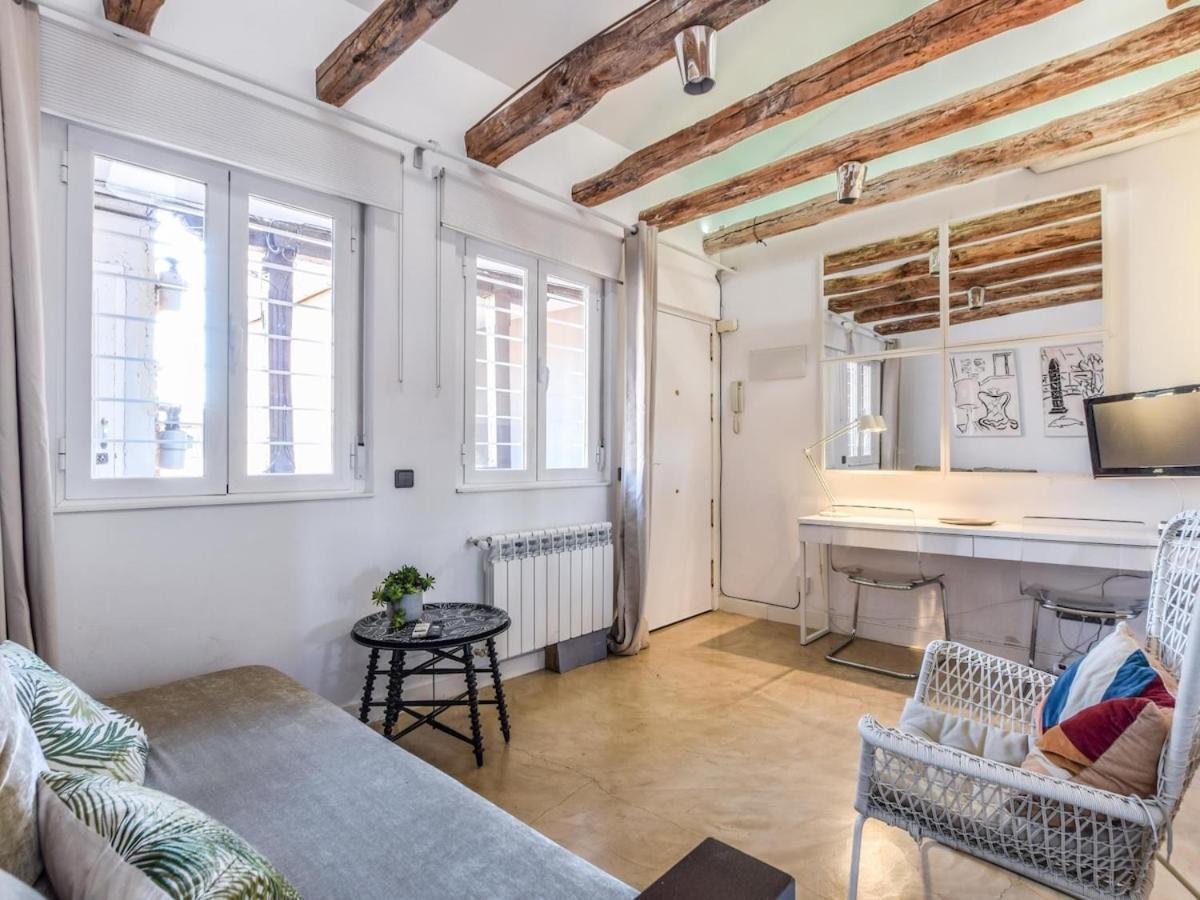 Apartamento En La Plaza De Lavapies Para 4 Personas 마드리드 외부 사진