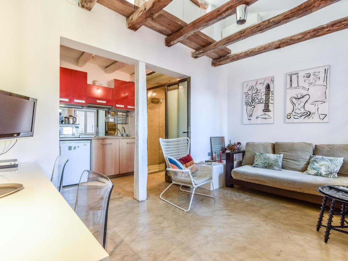 Apartamento En La Plaza De Lavapies Para 4 Personas 마드리드 외부 사진