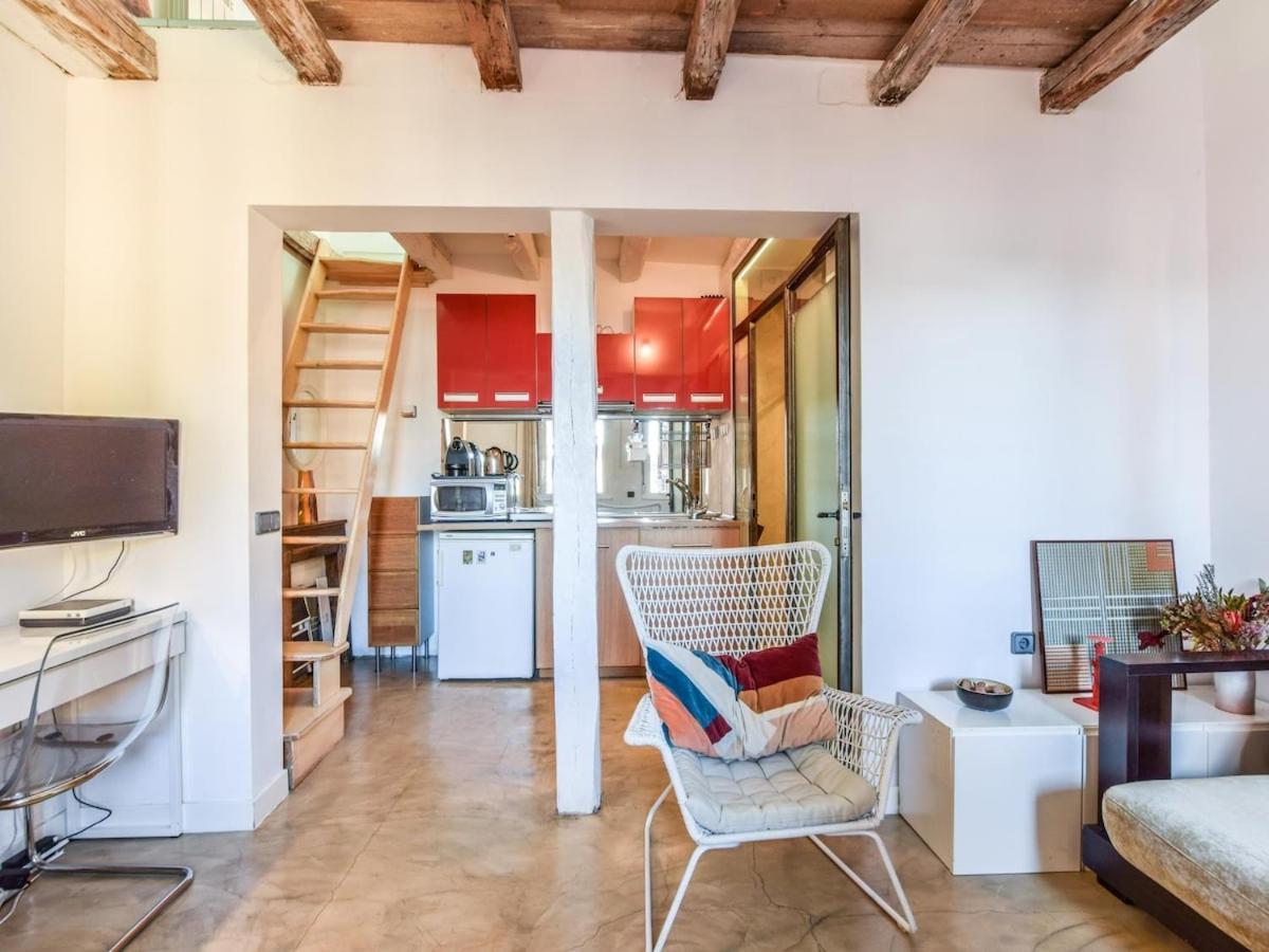 Apartamento En La Plaza De Lavapies Para 4 Personas 마드리드 외부 사진