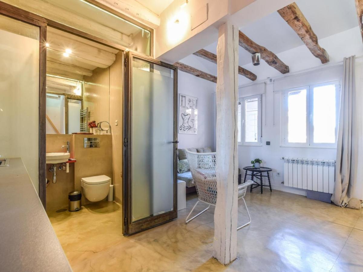 Apartamento En La Plaza De Lavapies Para 4 Personas 마드리드 외부 사진