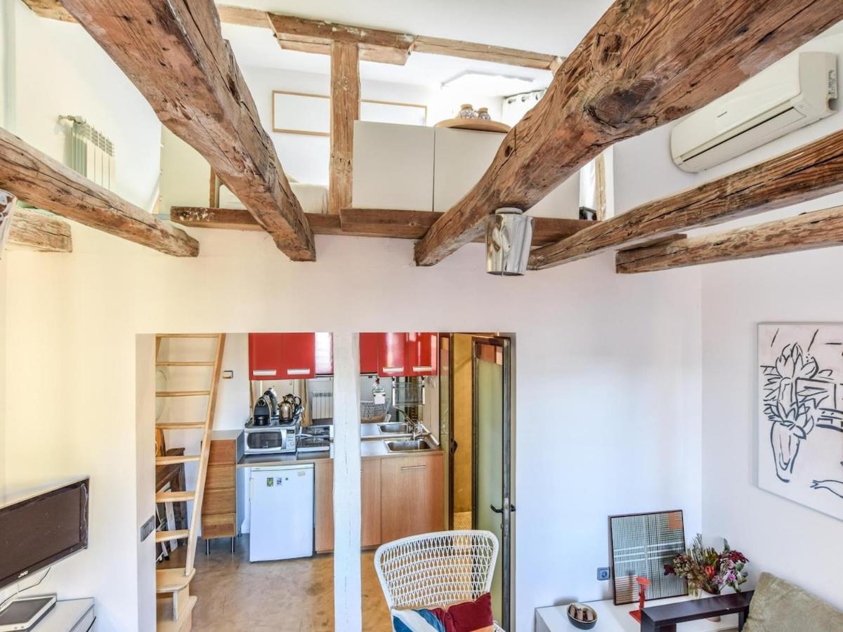 Apartamento En La Plaza De Lavapies Para 4 Personas 마드리드 외부 사진