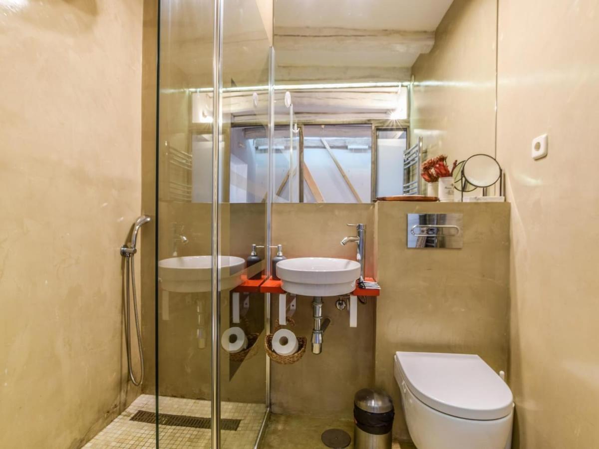 Apartamento En La Plaza De Lavapies Para 4 Personas 마드리드 외부 사진