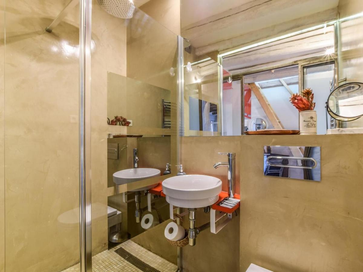 Apartamento En La Plaza De Lavapies Para 4 Personas 마드리드 외부 사진