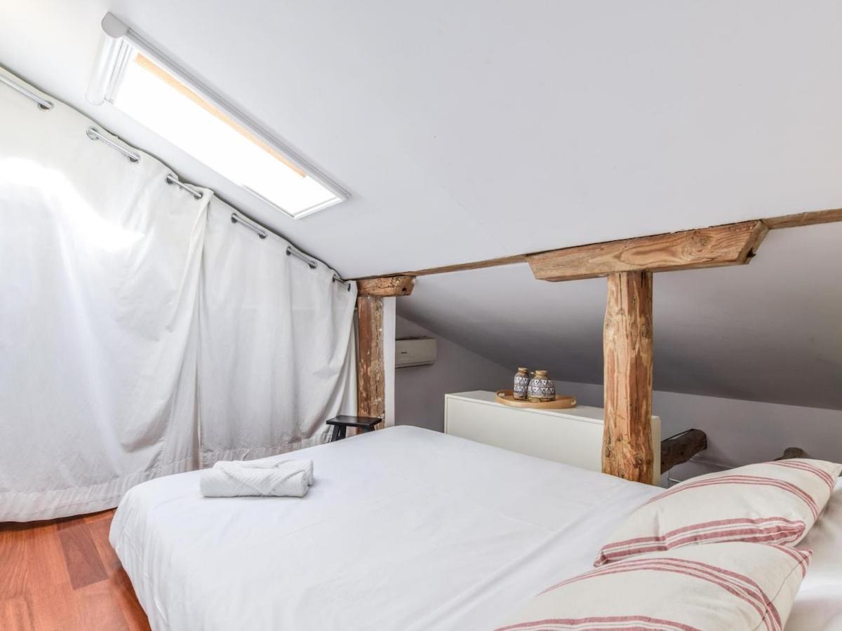 Apartamento En La Plaza De Lavapies Para 4 Personas 마드리드 외부 사진