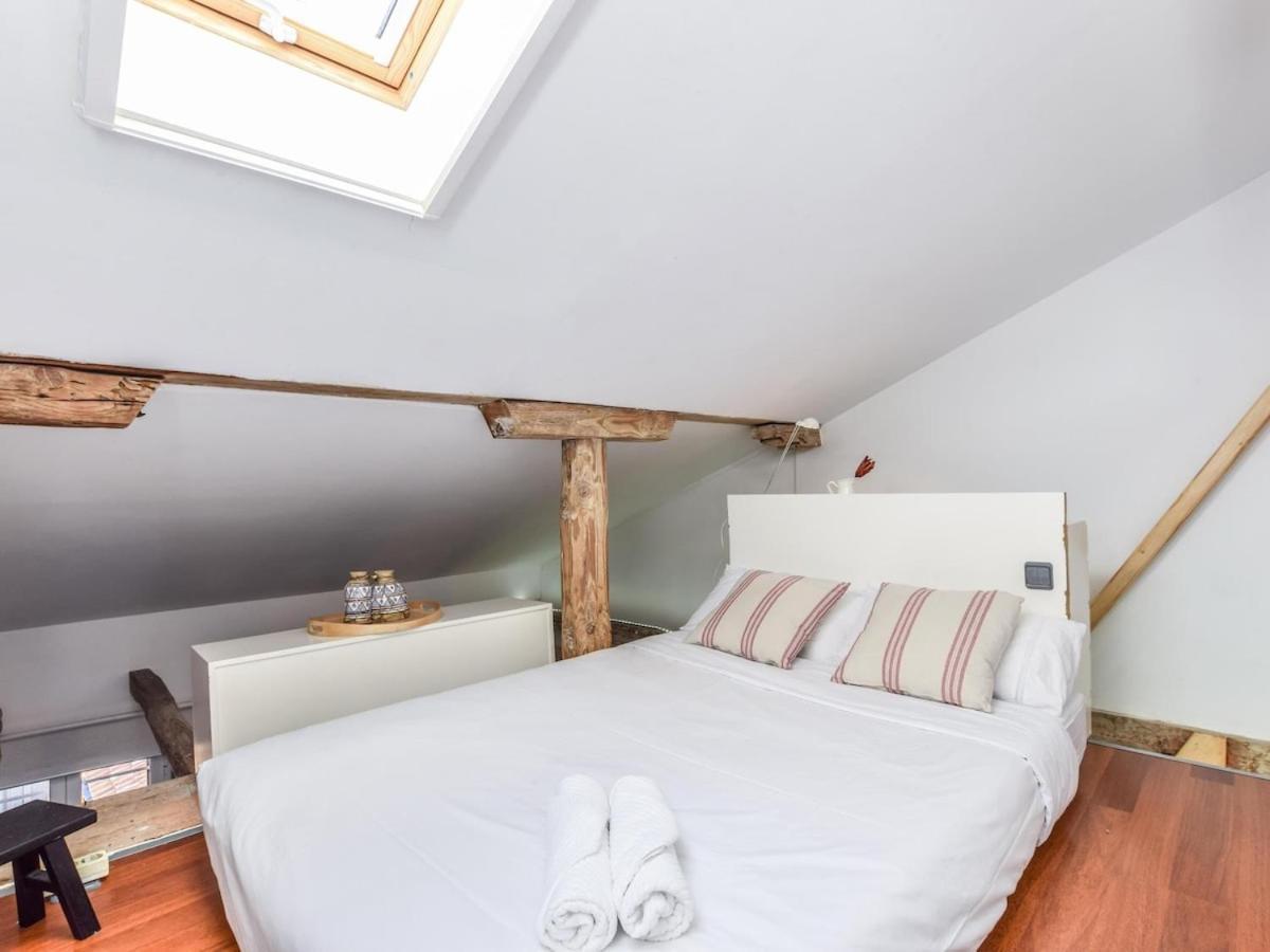 Apartamento En La Plaza De Lavapies Para 4 Personas 마드리드 외부 사진