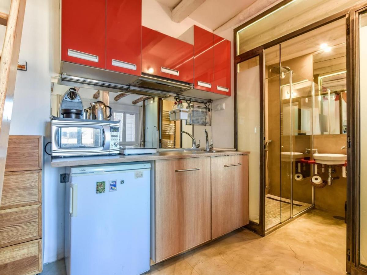 Apartamento En La Plaza De Lavapies Para 4 Personas 마드리드 외부 사진