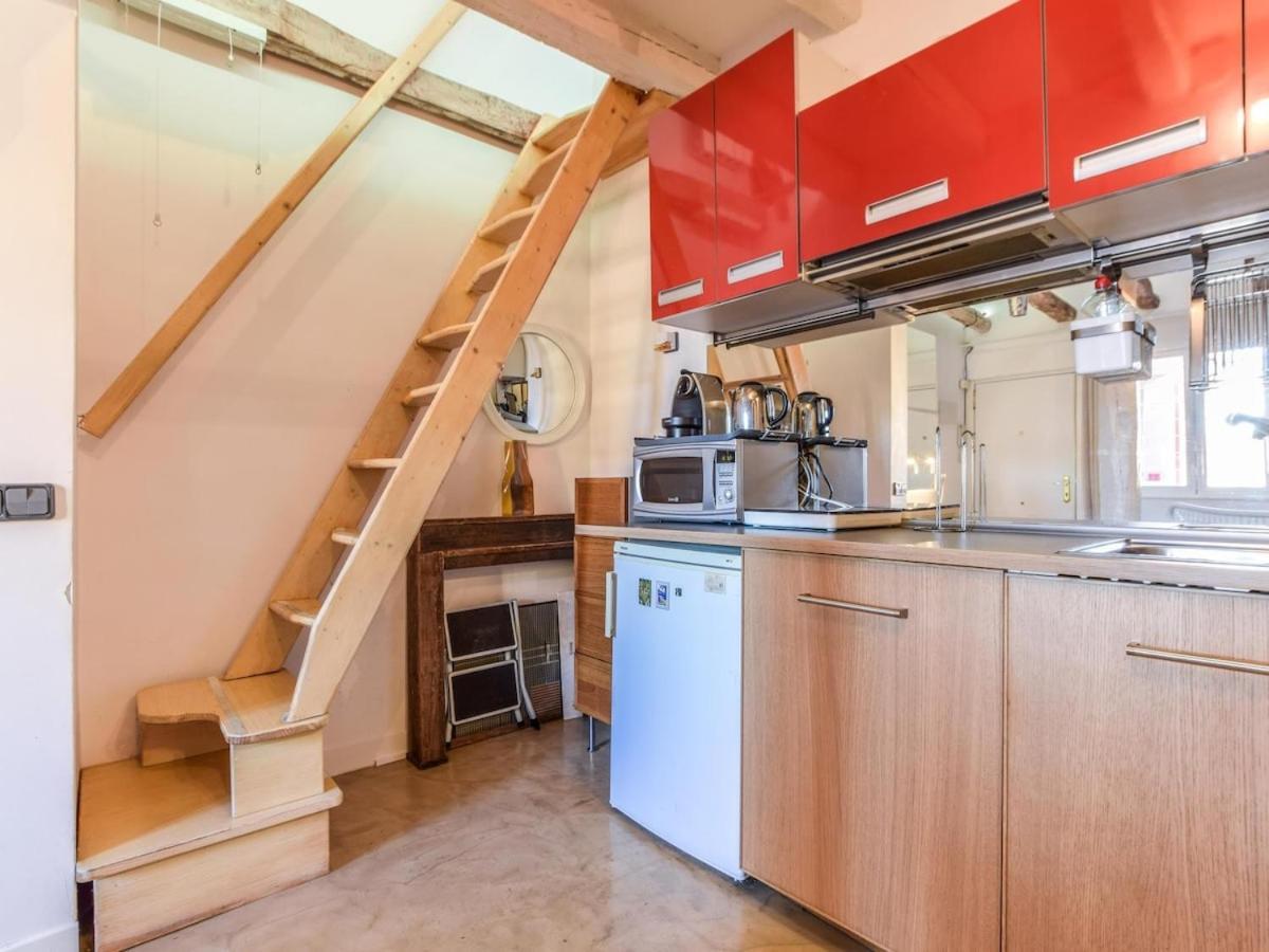 Apartamento En La Plaza De Lavapies Para 4 Personas 마드리드 외부 사진