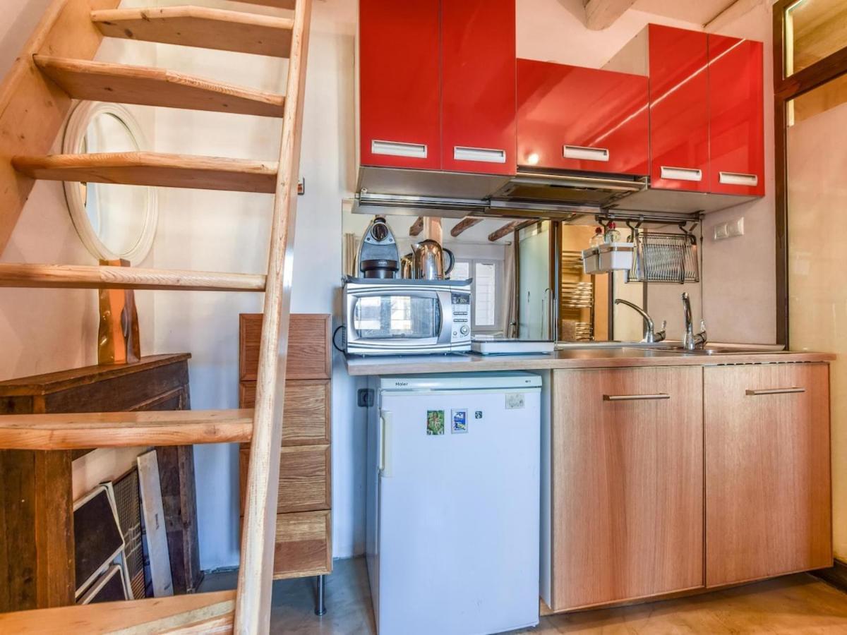 Apartamento En La Plaza De Lavapies Para 4 Personas 마드리드 외부 사진