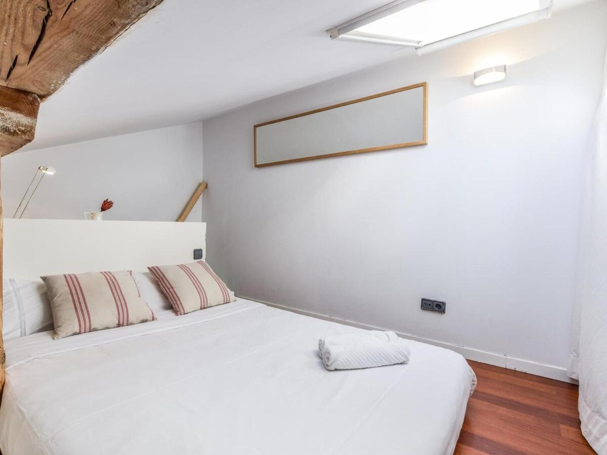 Apartamento En La Plaza De Lavapies Para 4 Personas 마드리드 외부 사진